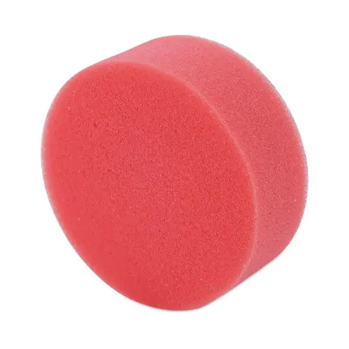 Universal® Sponge Cup Moistener, Clear, 3" Diameter