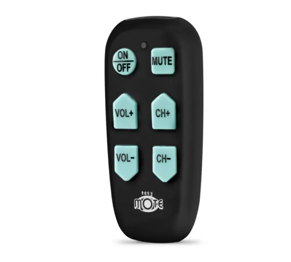 Universal Remote – Large Button