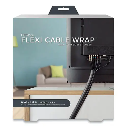 UT Wire® Flexi Cable Wrap