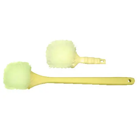 Utility Brush 9 In Nylon Whi 12