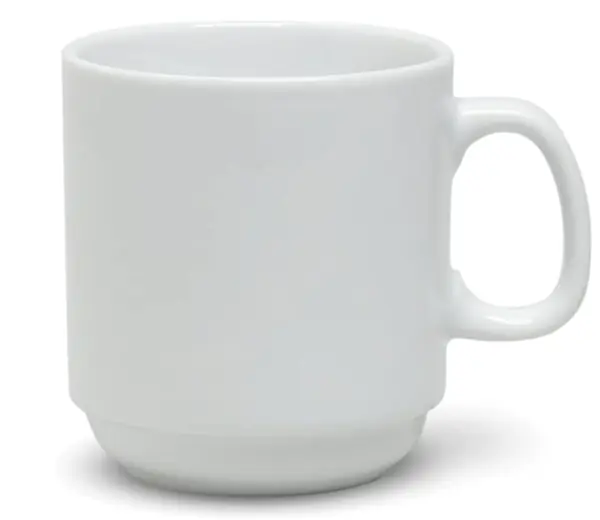 Varick Cafe 10 oz. Mug – 12 per Case