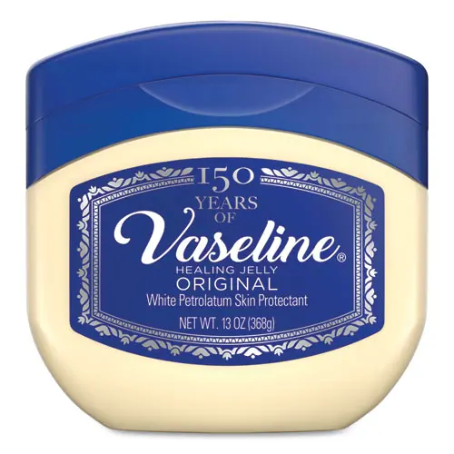 Vaseline® Jelly Original, 13 oz, 24/Carton