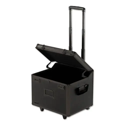 Vaultz® Locking Mobile File Chest