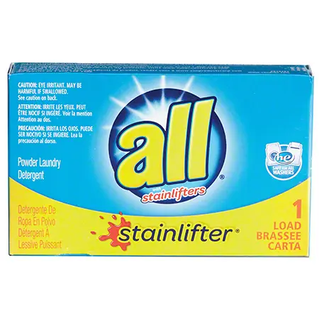 Vend Rite All® Ultra HE Single-Load Laundry Detergent