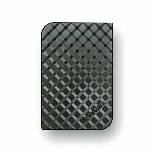 Verbatim® 2TB Store ‘n’ Go Portable Hard Drive, USB 3.0, Black