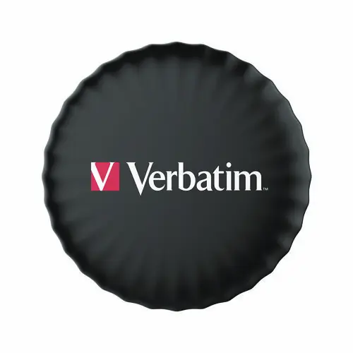 Verbatim® My Finder Bluetooth Coin Tracker for Apple iOS, Black