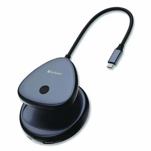 Verbatim® Share My Screen 4K, HDMI/USB-C