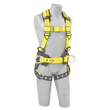 Vest, Large Construction, Harness