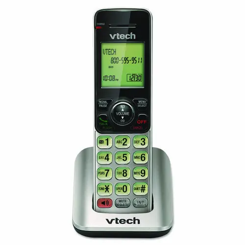 Vtech® CS6609 Cordless Accessory Handset for Use with CS6629 or CS6649-Series