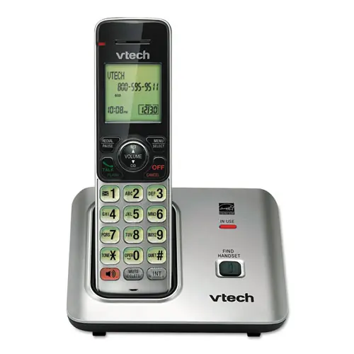 Vtech® CS6619 Cordless Phone System