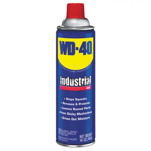 WD-40® Heavy-Duty Lubricant, 16 oz Aerosol Can