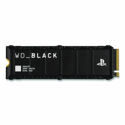 WD_BLACK™ SN850P NVMe SSD for PS5 Consoles, 1 TB, PCIe Gen4