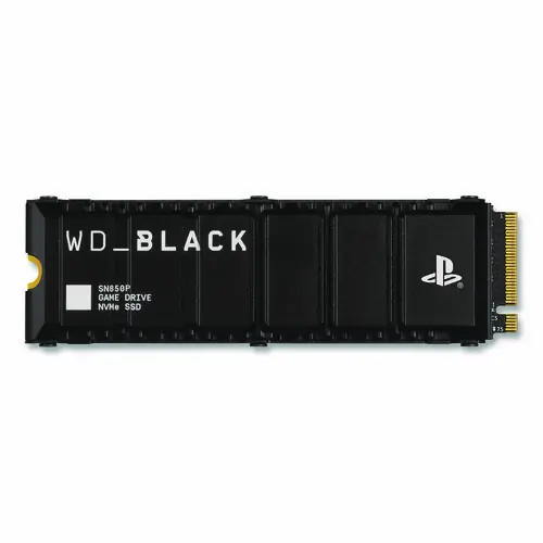 WD_BLACK™ SN850P NVMe SSD for PS5 Consoles, 2 TB, PCIe Gen4