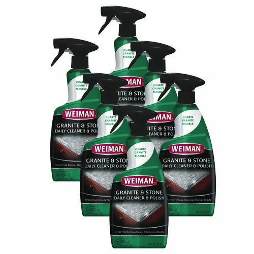 WEIMAN® Granite Cleaner and Polish