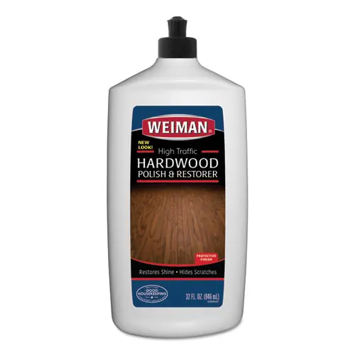 WEIMAN® High Traffic Hardwood Polish and Restorer