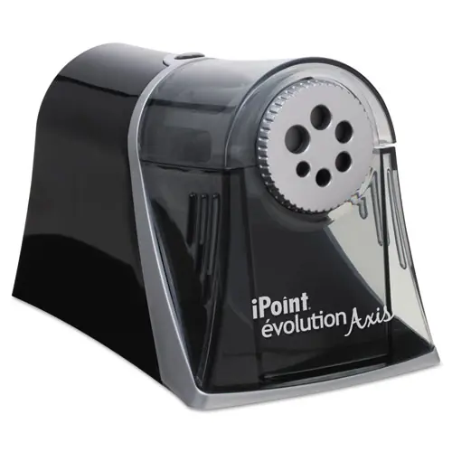 Westcott® iPoint® Evolution Axis Pencil Sharpener