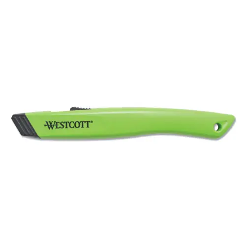 Westcott® Safety Ceramic Blade Box Cutter