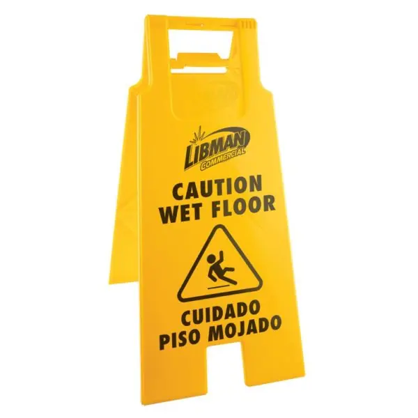 Wet Floor / Caution Sign