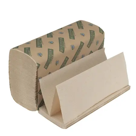 White Multifold Towel Green Seal™