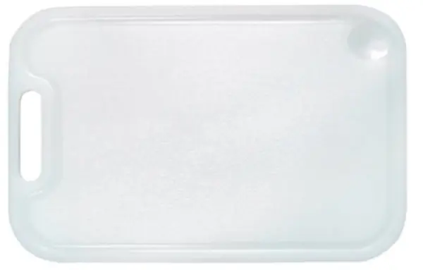 White Poly Cutting Board – 10″X15″