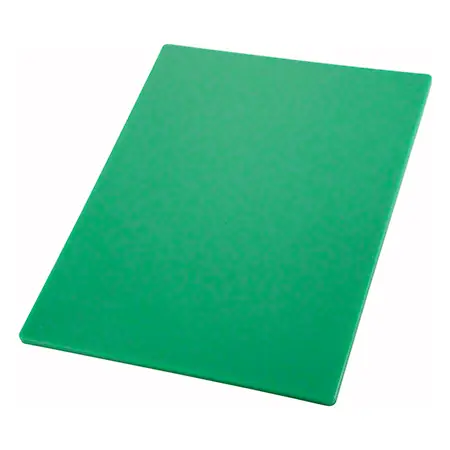 Winco® Cutting Board - 18" x 24" x 1/2", Green