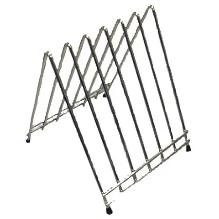 Winco® Cutting Board Rack - 6 Slots