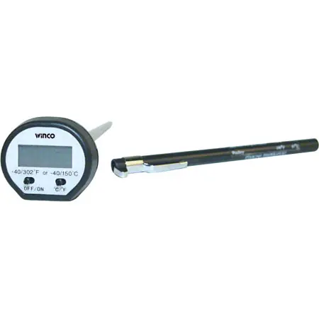Winco® Digital Thermometer