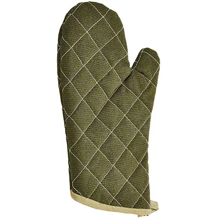 Winco® Fire Retardant Oven Mitt - 13"