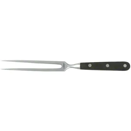Winco® Forged Professional Carving Fork - 7"