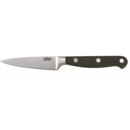 Winco® Forged Professional Paring Knife - 3 1/2"