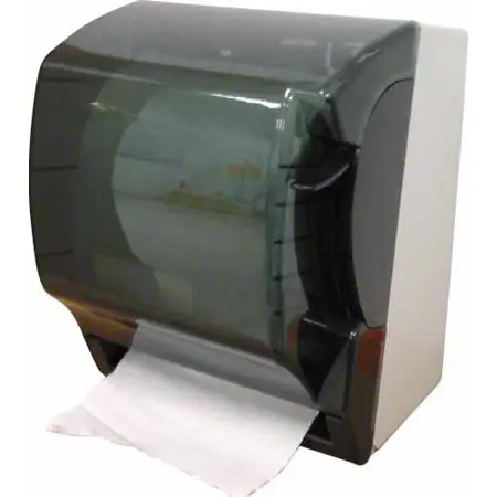 Winco® Lever Handle Paper Towel Dispenser