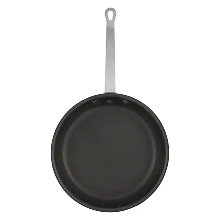 Winco® Majestic™ Quantum2® Non-Stick Aluminum Fry Pan - 8"