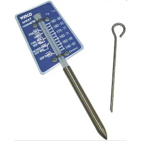 Winco® Roast/Meat Thermometer