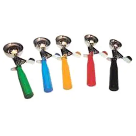 Winco® Stainless Steel Ice Cream Disher - Size 12