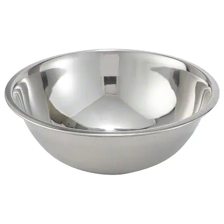 Winco® Stainless Steel Mixing Bowls