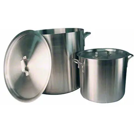 Winco® Win-Ware Precision Aluminum Stock Pot