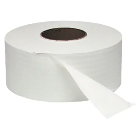 Windsoft 1ply Jrt 3.55 In 2000ft 3.25cr Whi 12c