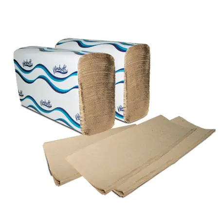 Windsoft S-fld Twl Natural 16/250