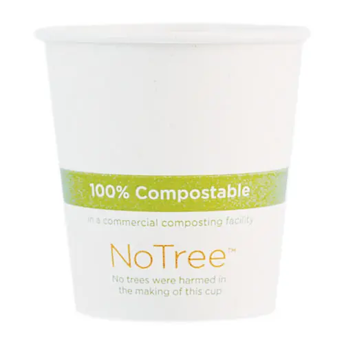 World Centric® NoTree Paper Hot Cups