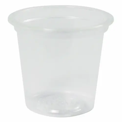 World Centric® PLA Clear Cold Cups