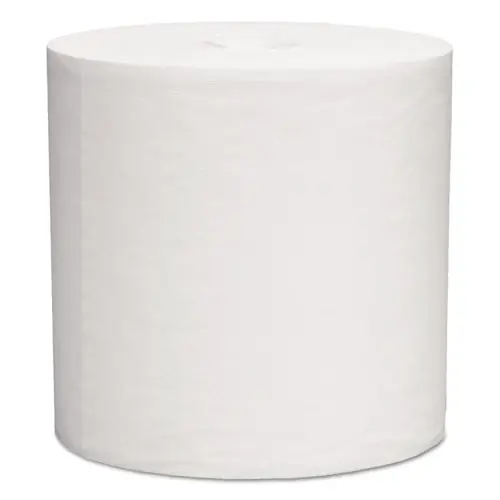 WypAll® L40 Towels, Center-Pull, White, 200 Towels/Roll, 2 Rolls/Carton