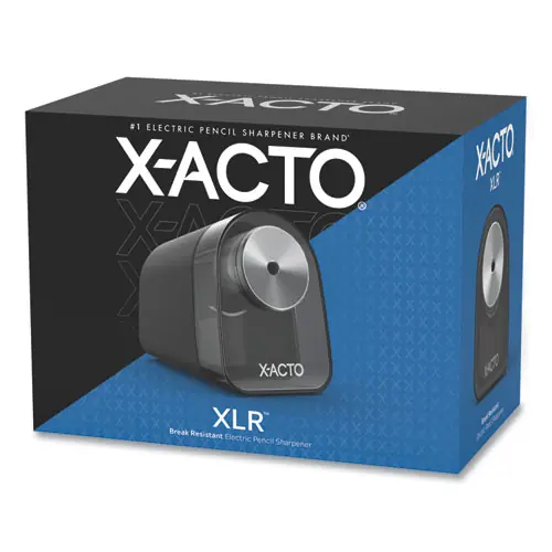 X-ACTO® Model 1818 XLR Office Electric Pencil Sharpener