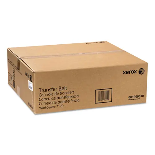 Xerox® 001R00610 Transfer Belt, 200,000 Page-Yield (Non-Stock Item, Extended Delivery Time)