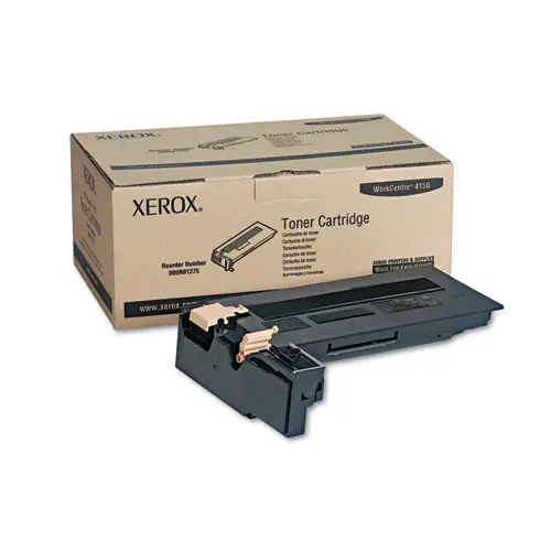 Xerox® 006R01275 Toner, Black, 20,000 Page-Yield
