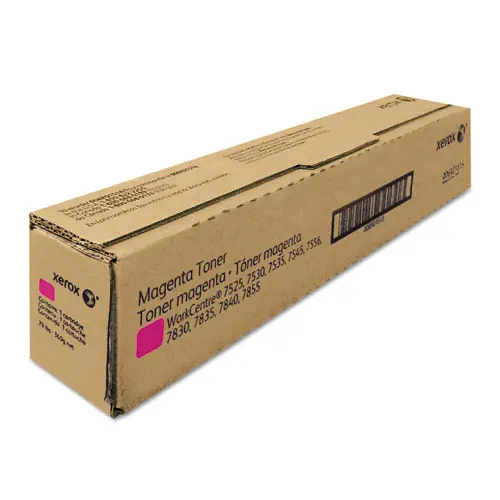 Xerox® 006R01515 Toner, 15,000 Page-Yield, Magenta