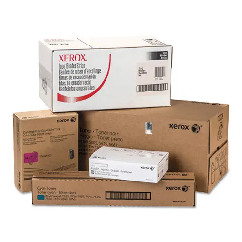 Xerox® 006R01698 Toner, Cyan, 15,000 Page-Yield