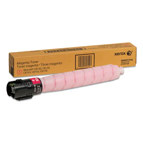 Xerox® 006R01748 Toner Cartridge, Magenta, 28,000 Page Yield