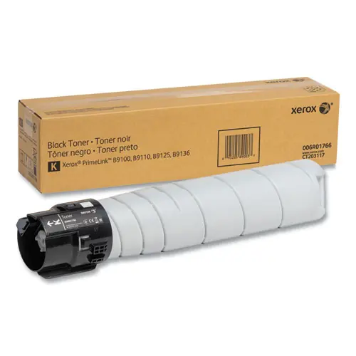 Xerox® 006R01766 Toner, 71,500 Page-Yield, Black