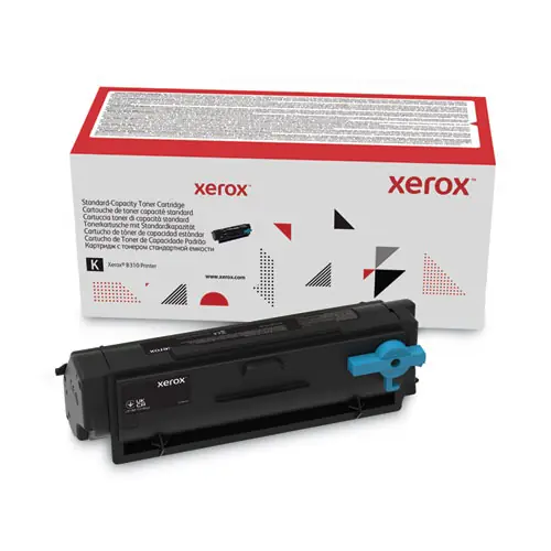 Xerox® 006R04376 Toner, 3,000 Page-Yield, Black