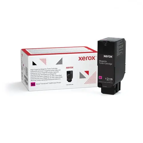 Xerox® 006R04626 High-Yield Toner Cartridge, Magenta, 12,000 Page Yield